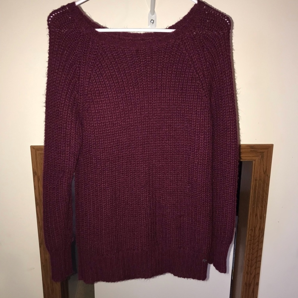 jegging sweater
